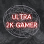 Ultra 2K Gamer Guy logo