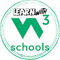 Learn with W3Schools logo