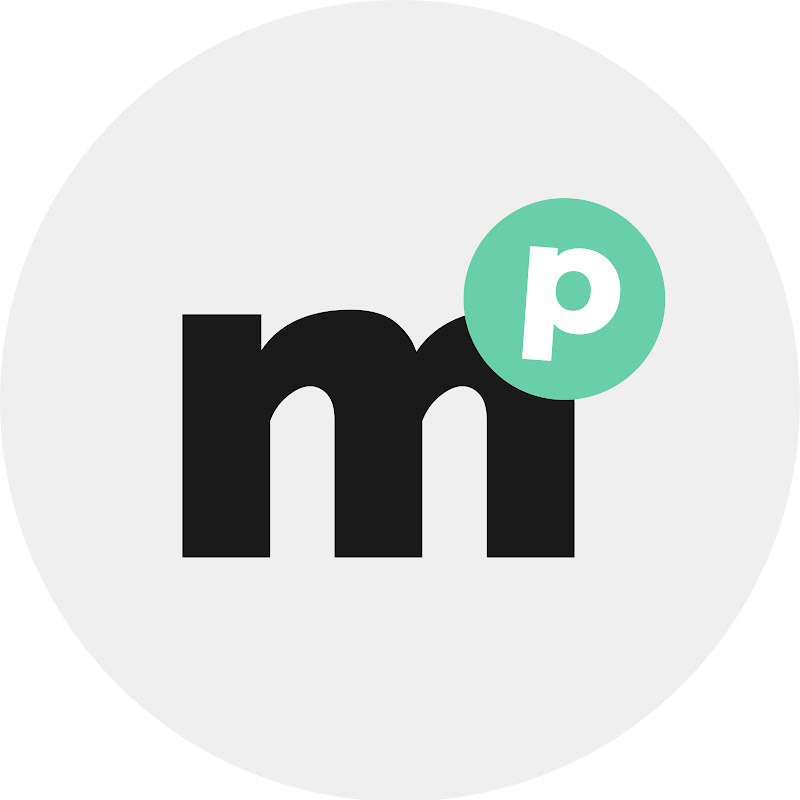 morntag // publishingblog Logo