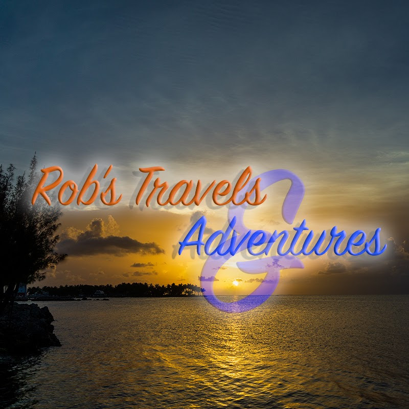 Rob's Travels & Adventures