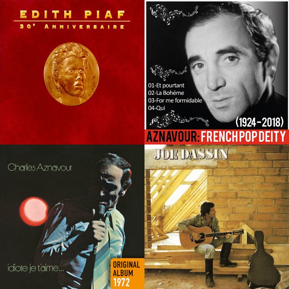 old-french-songs