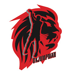 Логотип каналу GKJUMPMAN