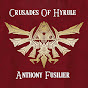 Anthony Fusilier - หัวข้อ