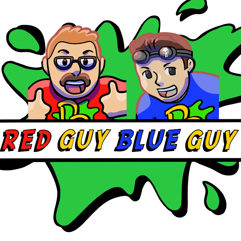 Red Guy Blue Guy