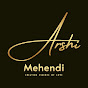Arshi Mehendi & Beauty Care logo
