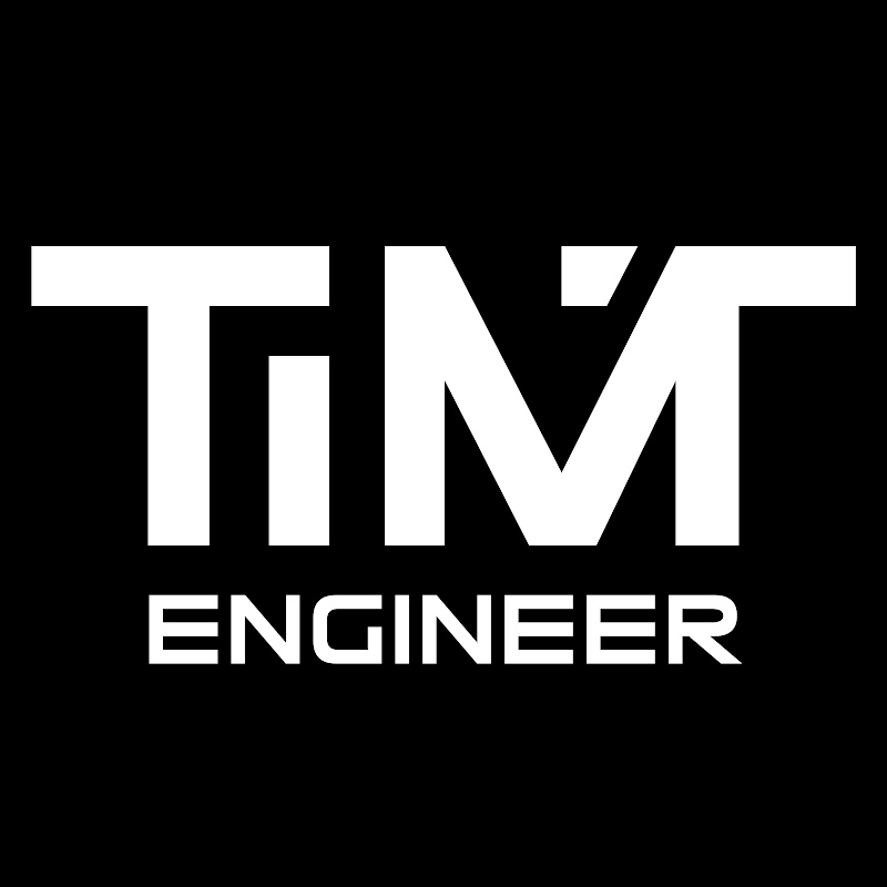 TimTheEngineer Logo