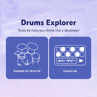Drums Explorer icon