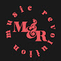 M&R Music Revolution logo