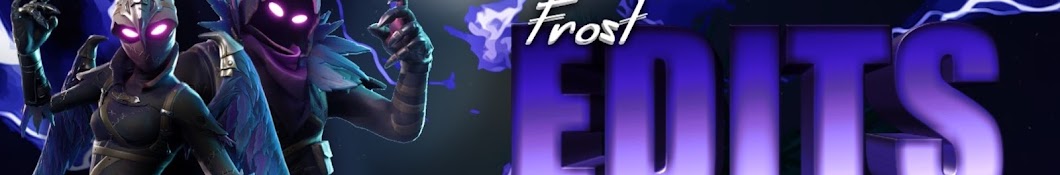 FROST EDITS YouTube channel avatar