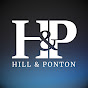 Hill and Ponton, P.A. logo