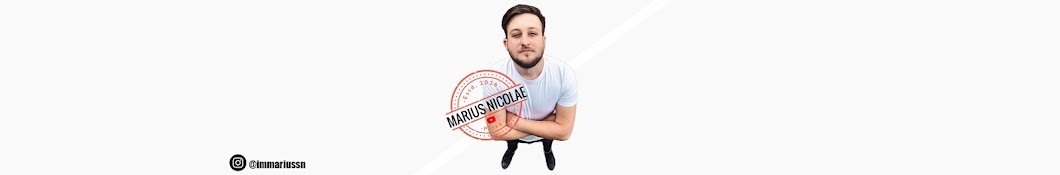 Marius Nicolae YouTube channel avatar