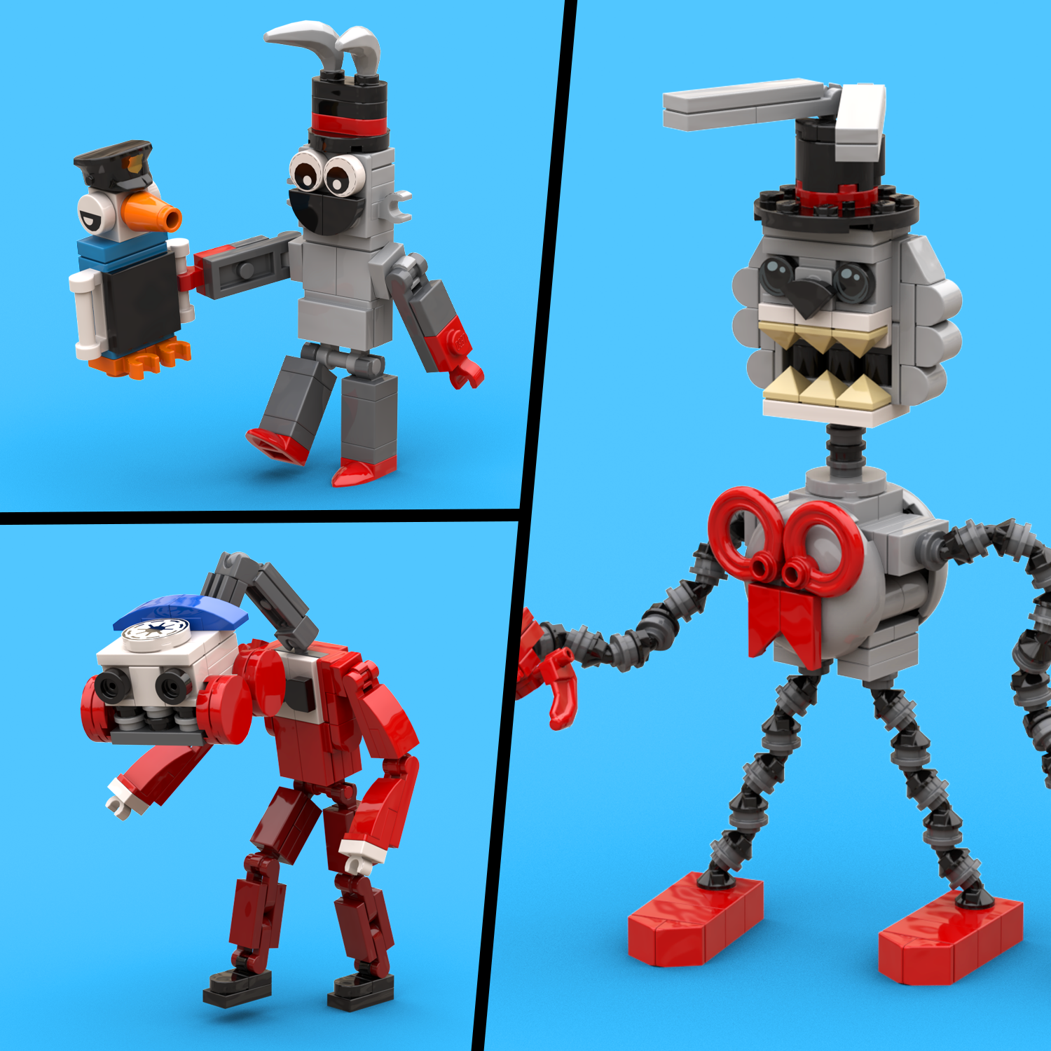 Post from BRICKfolk