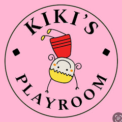 Kiki’s Playroom channel logo