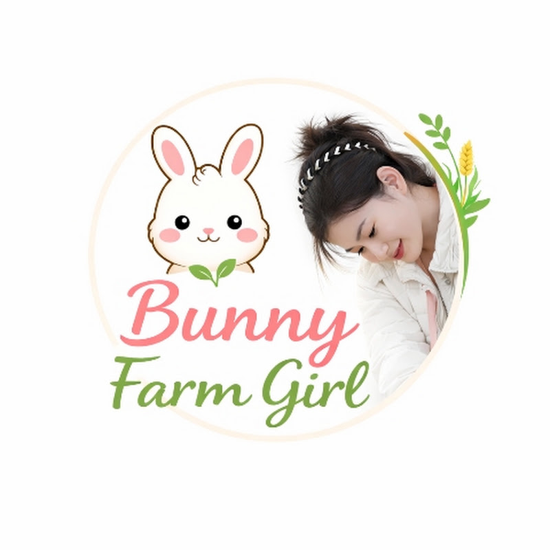 Bunny Farm Girl🐰🎋
