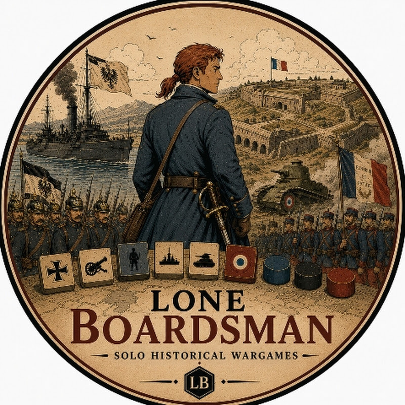 Lone Boardsman