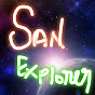 SAN Explorer logo