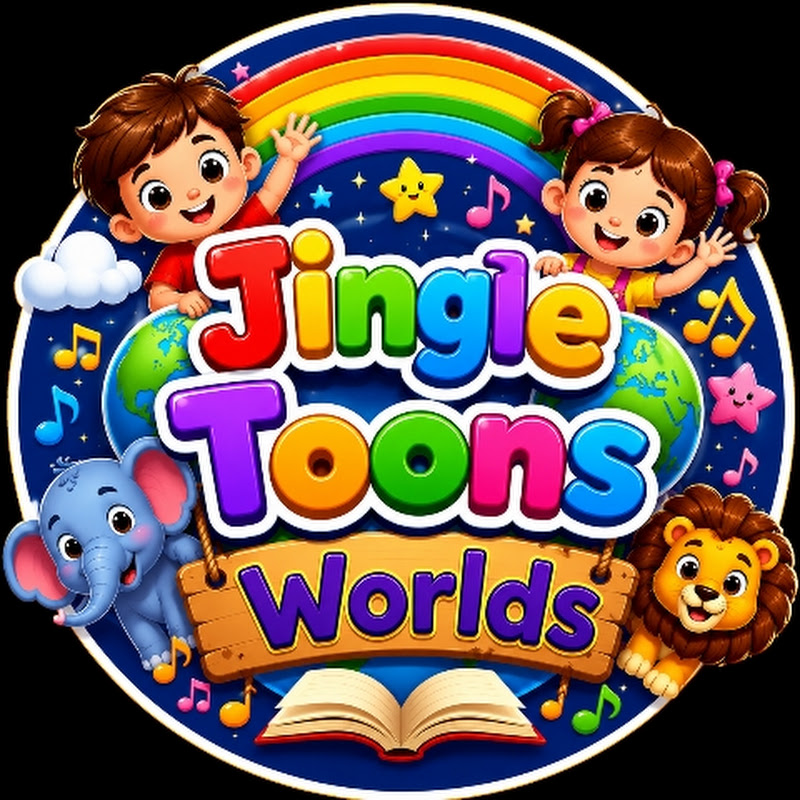 Jingle Toons Worlds