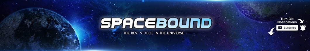 Spacebound Avatar canale YouTube 
