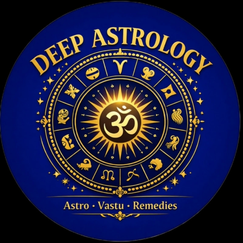 DEEP ASTROLOGY 