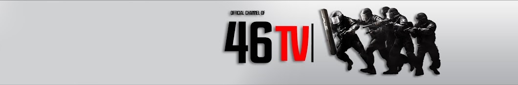 46 TV رمز قناة اليوتيوب