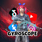 gyroscope shorts logo