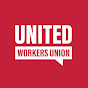 United Workers Union logo