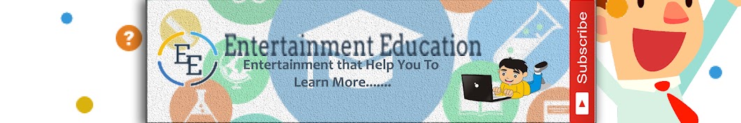 Entertainment Education YouTube kanalı avatarı