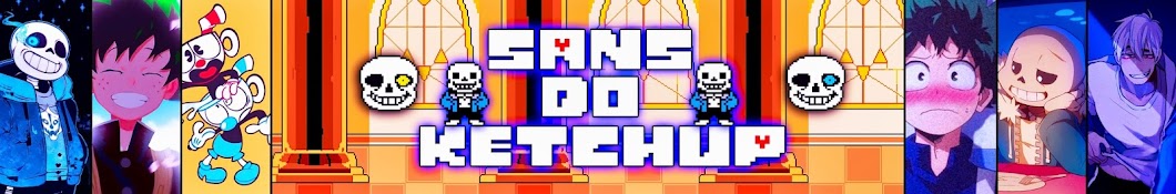 Sans Do Ketchup YouTube channel avatar