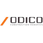 Odico - Construction Robotics logo