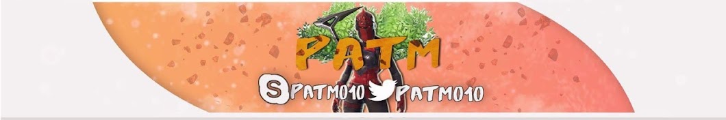 Patm010 Avatar channel YouTube 