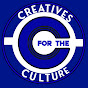 CREATIVES FOR THE CULTURE logo