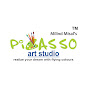 Milind Misal's Picasso Art Studio