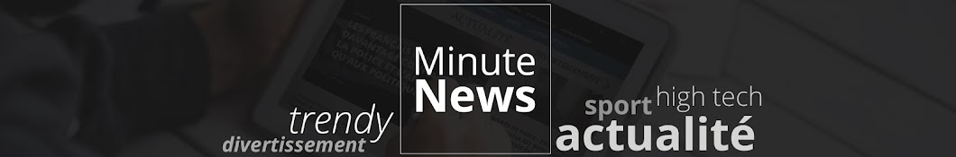 MinuteNews YouTube channel avatar