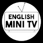 English Mini TV Avatar