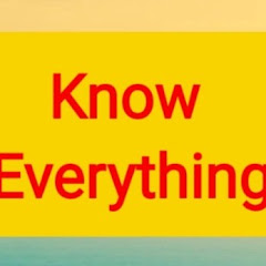 Логотип каналу Know everything