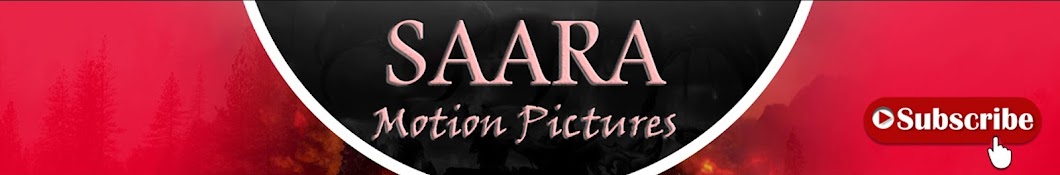 Saara Motion Pictures YouTube kanalı avatarı