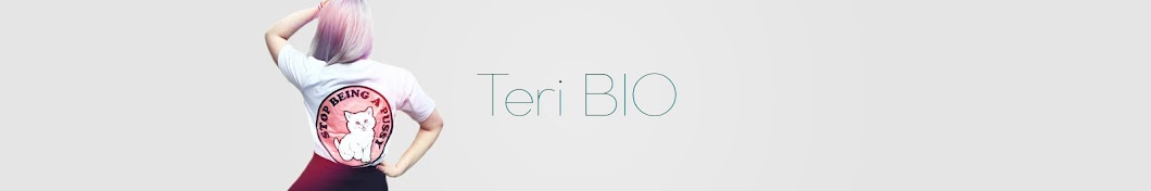 TeriBIO YouTube channel avatar