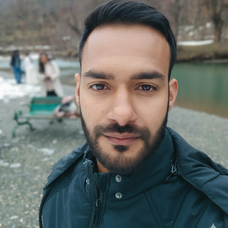 Creator Anubhav Sharma