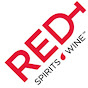 Red Spirits & Wine logo