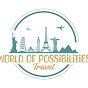 World of Possibilities Travel logo
