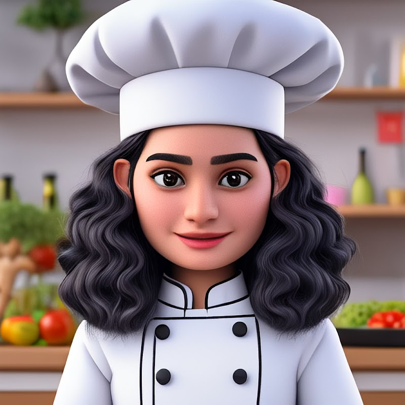 Let's cook with Dimple