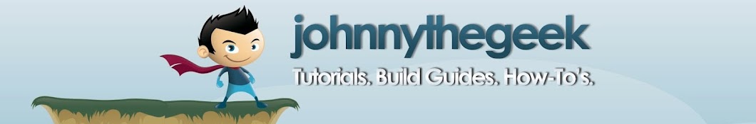 Johnny Phung YouTube channel avatar
