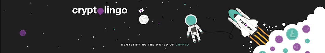 CryptoLingo YouTube-Kanal-Avatar