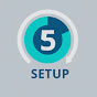 InJust5Steps logo
