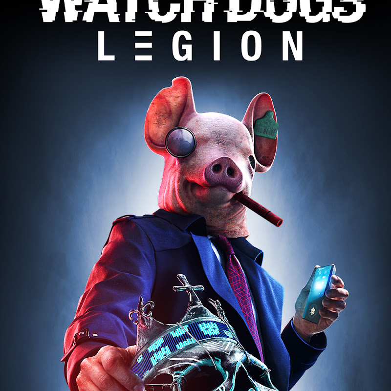 Watch Dogs: Legion - Topic