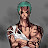 Zoro Skyblue