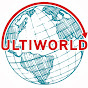 Ultiworld - Ultimate Frisbee logo