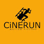 CINERUN MOTION PICTURE logo