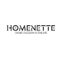 homenette usa logo