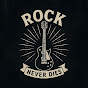 🔥Rock Never Dies🔥 logo